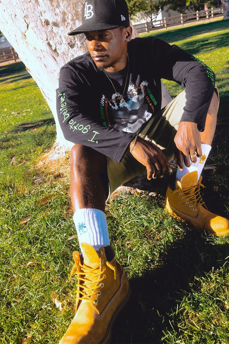 ウィンダンシーxパラッパラッパーxデラソウルのトリプルコラボが実現 | Hypebeast.JP