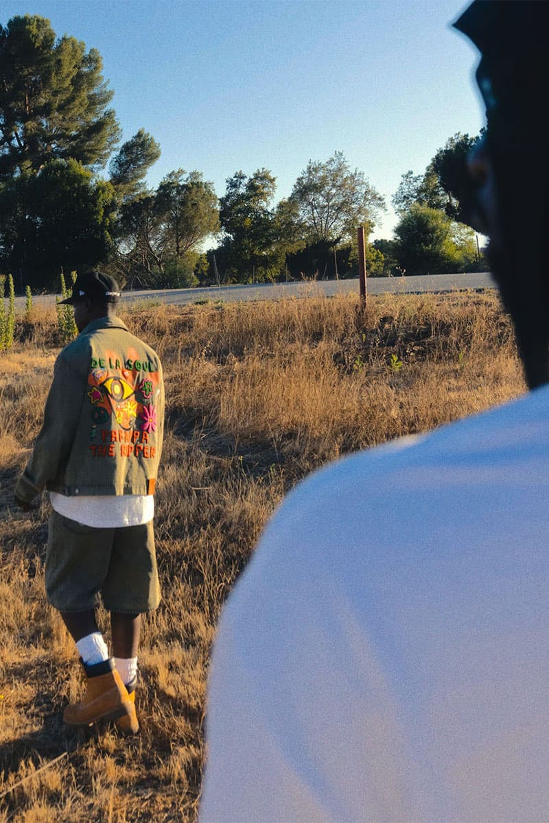 ウィンダンシーxパラッパラッパーxデラソウルのトリプルコラボが実現 | Hypebeast.JP