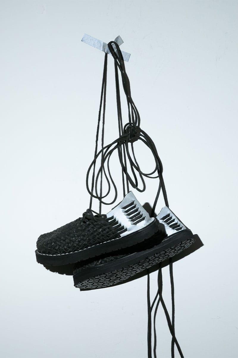 ビューティフルピープルxラ・ボームによるコラボサンダルが発売