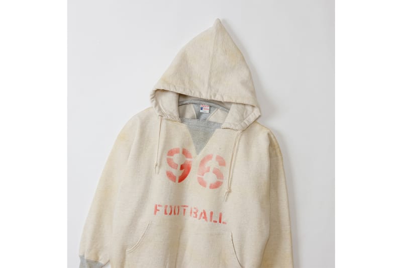バ*ー様 Champion 50s 復刻 ジップパーカー Vintage 希少 チャンピオンが50年代“後付けパーカ”を本気で復刻 | Hypebeast.JP