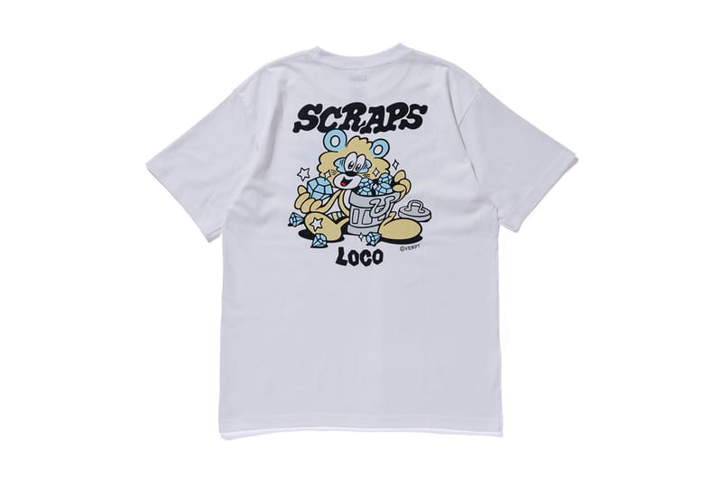 ⭐*様様 VERDY x Loco Scraps パーカー VERDY x Loco Scraps Hoodie 