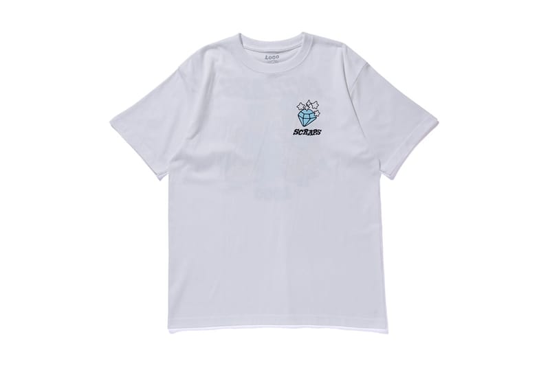 ⭐*様様 VERDY x Loco Scraps パーカー VERDY x Loco “SCRAPS” Merch [Release Date/Price/Where To Buy