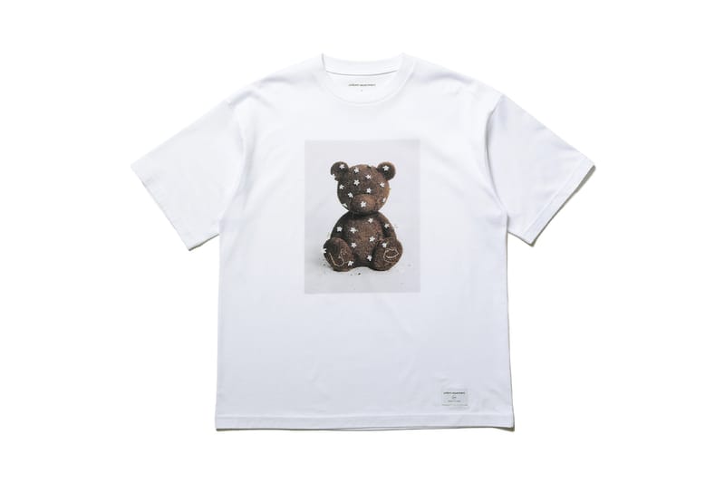 uniform experiment 吉田ユニ Tシャツ サイズ4 XL SOPH. | YUNI YOSHIDA: FRUITS PLANET S/S TEE(2 NAVY):