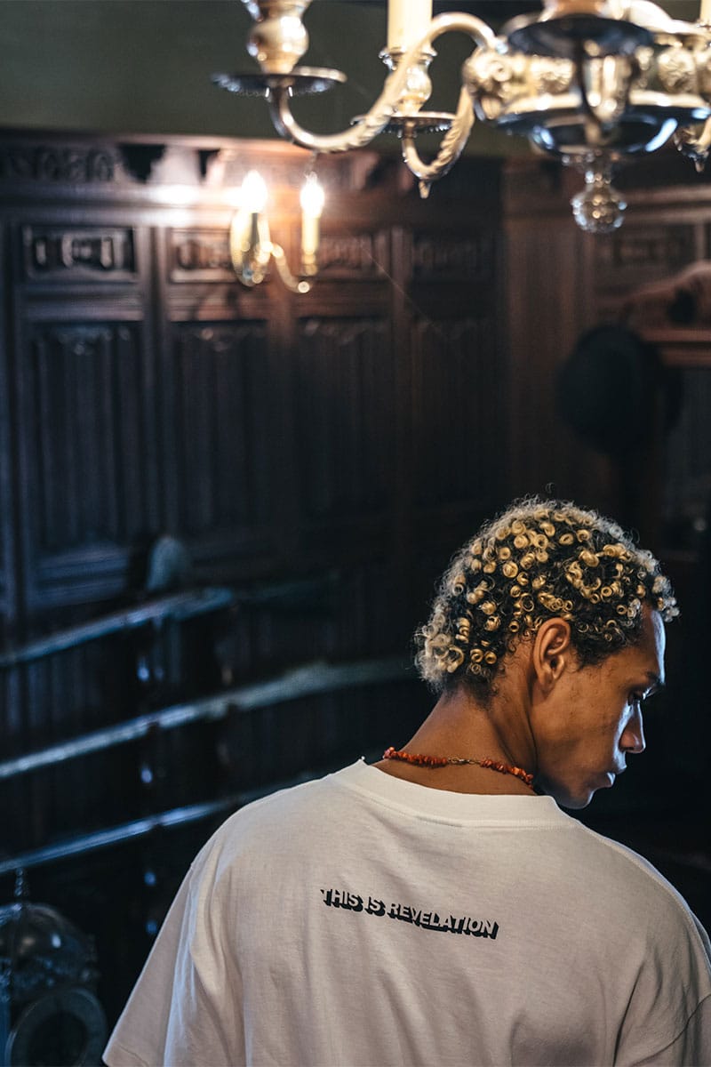 セイントマイケルが2025年秋冬コレクションの新作アイテムを発売