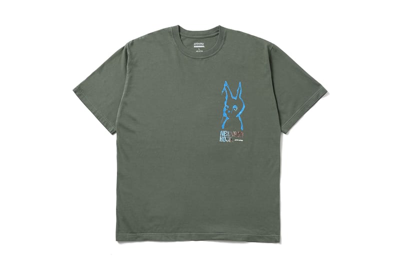 ネイバーフッド x ファッキング オーサム 初コラボがローンチ