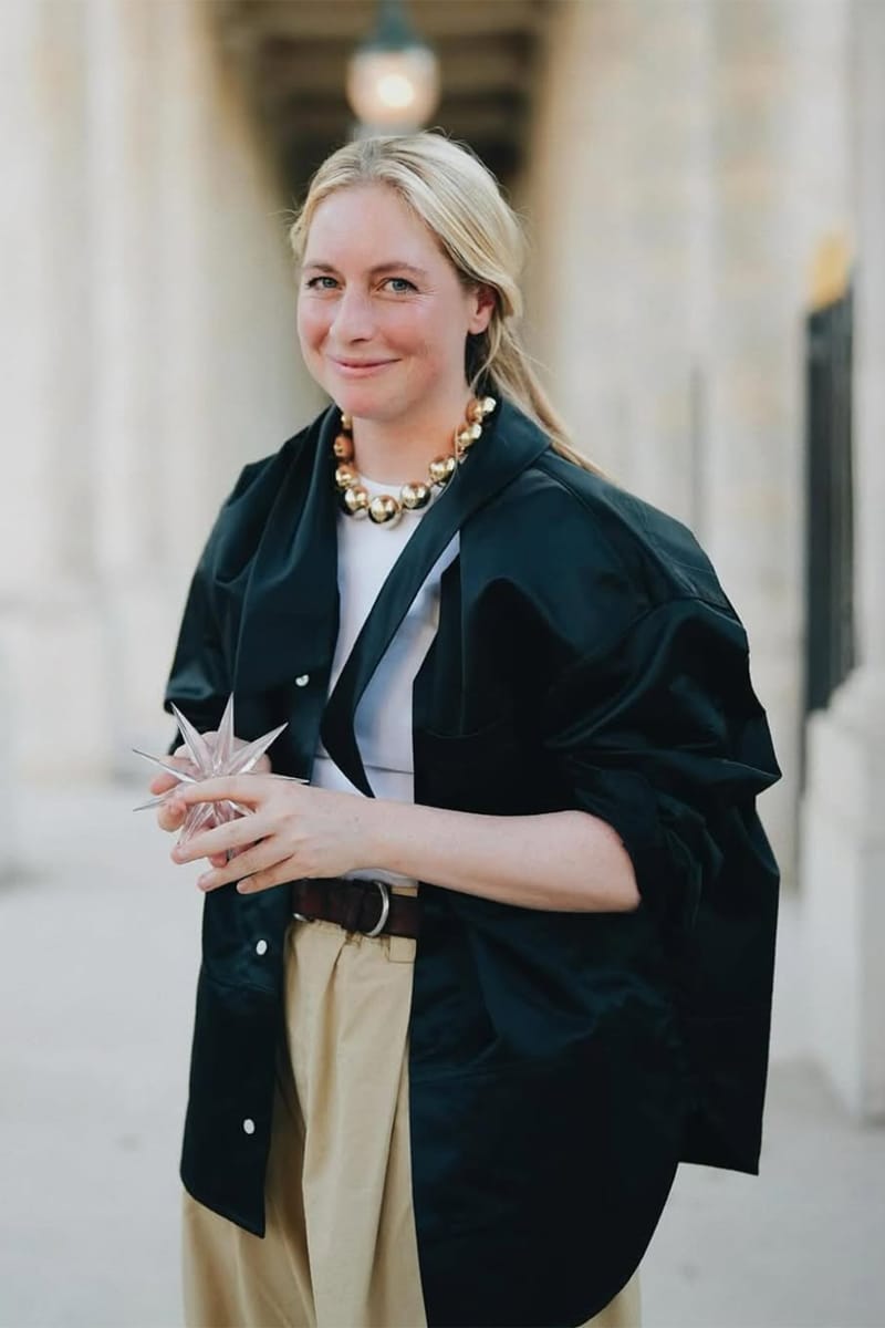 マルニの新クリエイティブ・ディレクターにメリル・ロッゲが就任