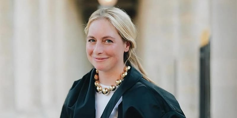 マルニの新クリエイティブ・ディレクターにメリル・ロッゲが就任