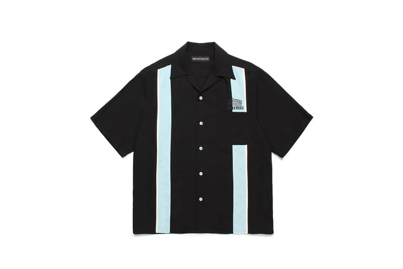 ワコマリア　wacko maria mr brothers cut club WACKO MARIA - WACKO MARIA MR.BROTHERS CUT CLUB SHIRTの通販