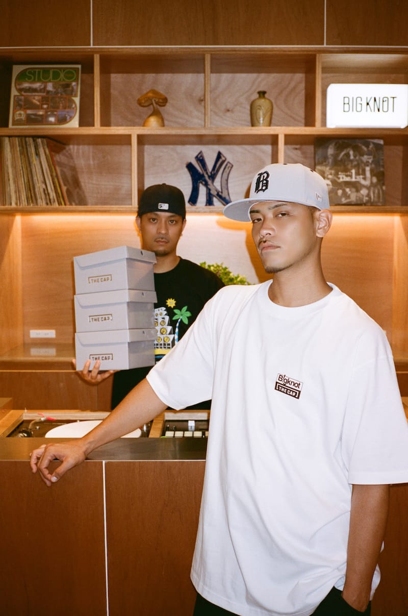 ザキャップがビッグノットとの第2弾コラボカプセルを発売 | Hypebeast.JP