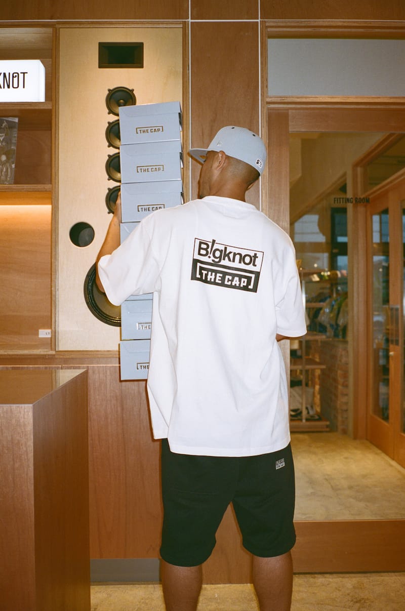 ザキャップがビッグノットとの第2弾コラボカプセルを発売 | Hypebeast.JP