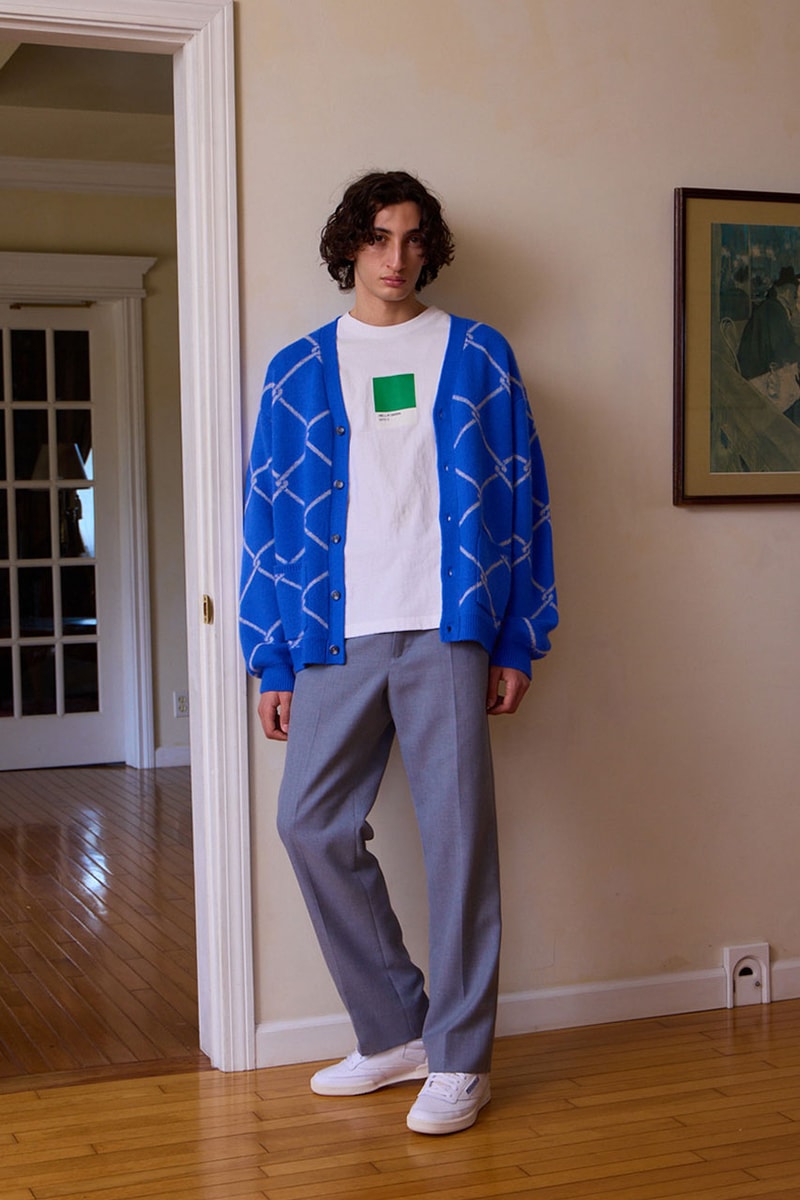 ヘラグリーンがファーストコレクションをローンチ | Hypebeast.JP