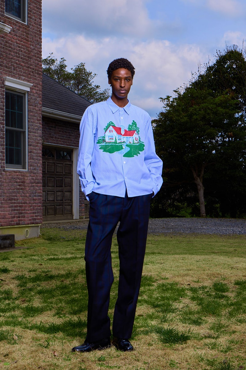 ヘラグリーンがファーストコレクションをローンチ | Hypebeast.JP