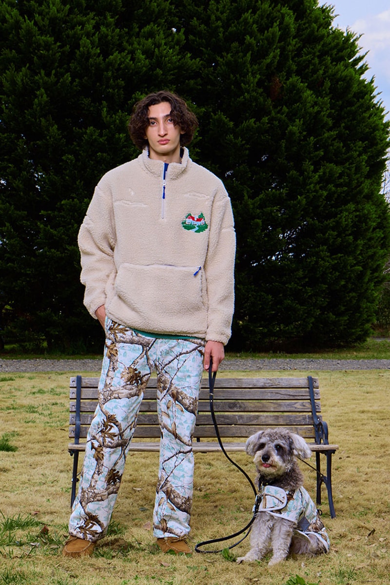 ヘラグリーンがファーストコレクションをローンチ | Hypebeast.JP