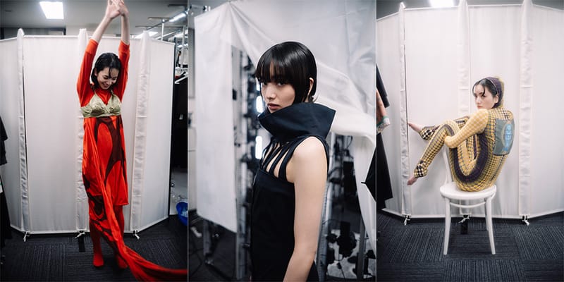 ラ・ミュージアムが小松菜奈を被写体に迎えたオンライン展覧会を開催