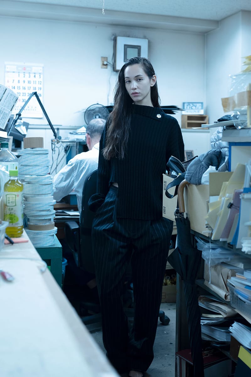 スドーク 2025年秋冬コレクション | Hypebeast.JP