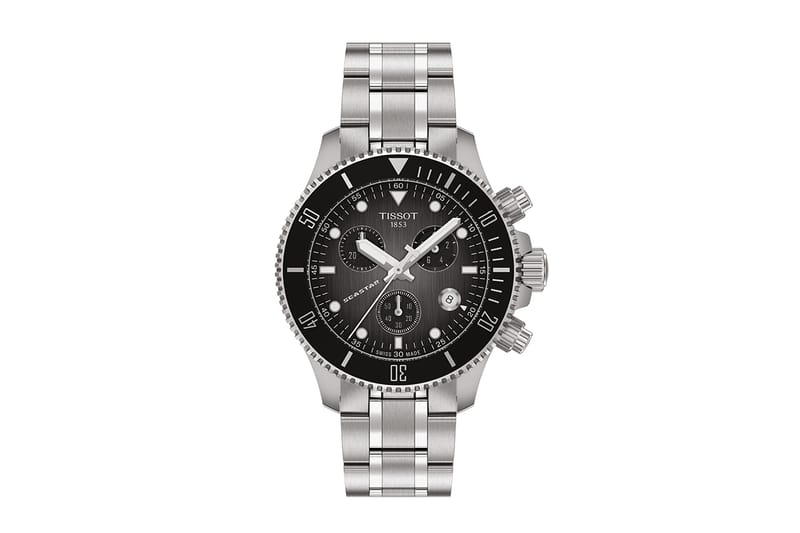 ティソが新作 シースター クロノグラフ 38mm を発売 | Hypebeast.JP