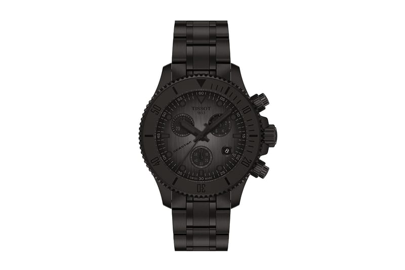 ティソが新作 シースター クロノグラフ 38mm を発売 | Hypebeast.JP