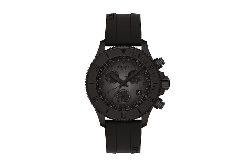 ティソが新作 シースター クロノグラフ 38mm を発売 | Hypebeast.JP