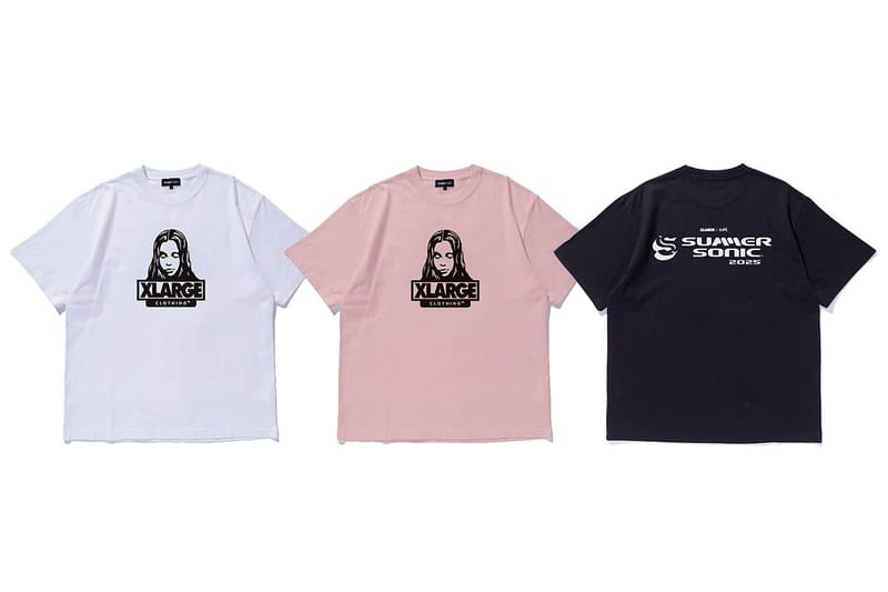 E-girls - ngs 様 『専用』 エクストララージxエックスガールxサマソニ2025限定Tシャツ