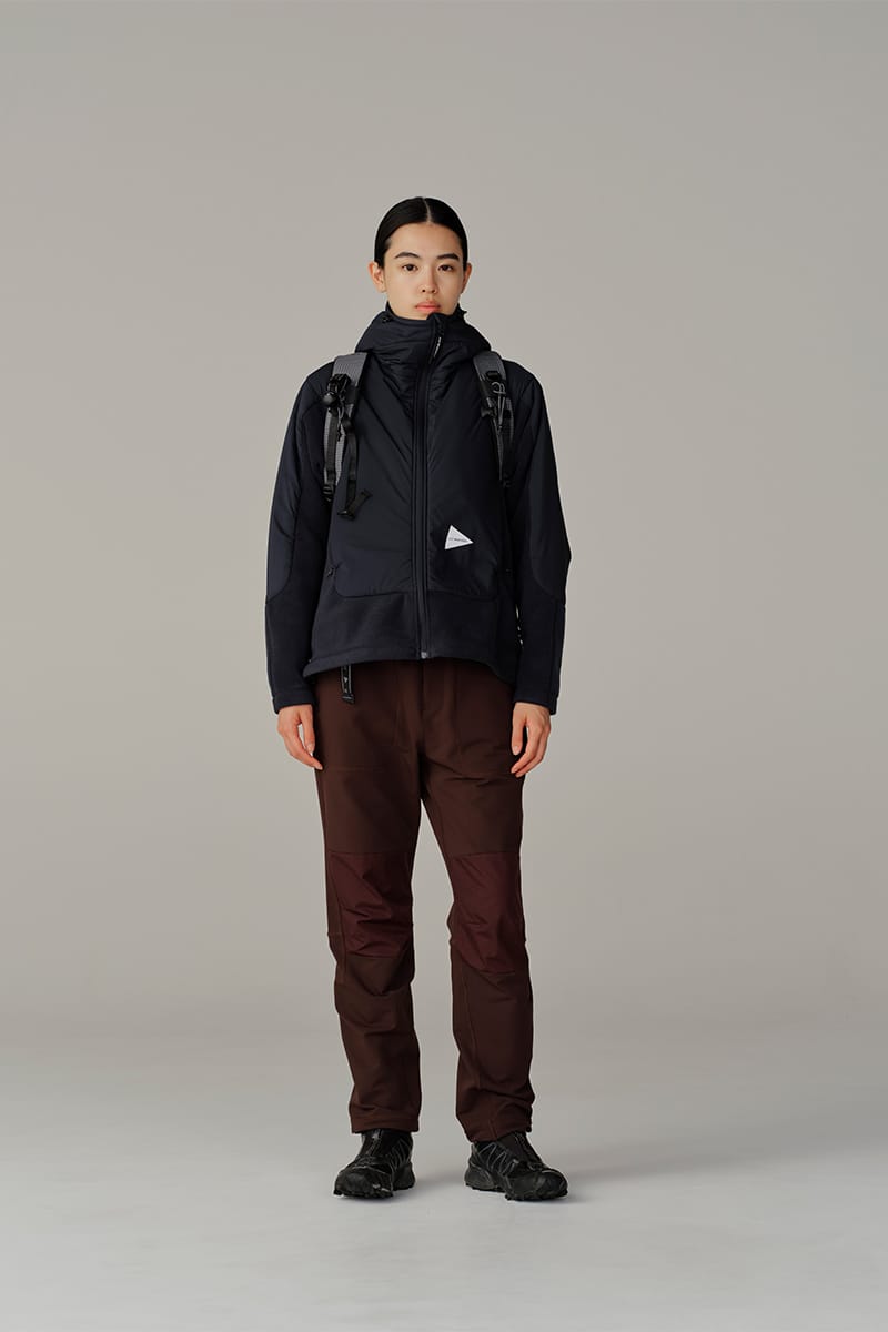 アンド ワンダー 2025年秋冬コレクション | Hypebeast.JP