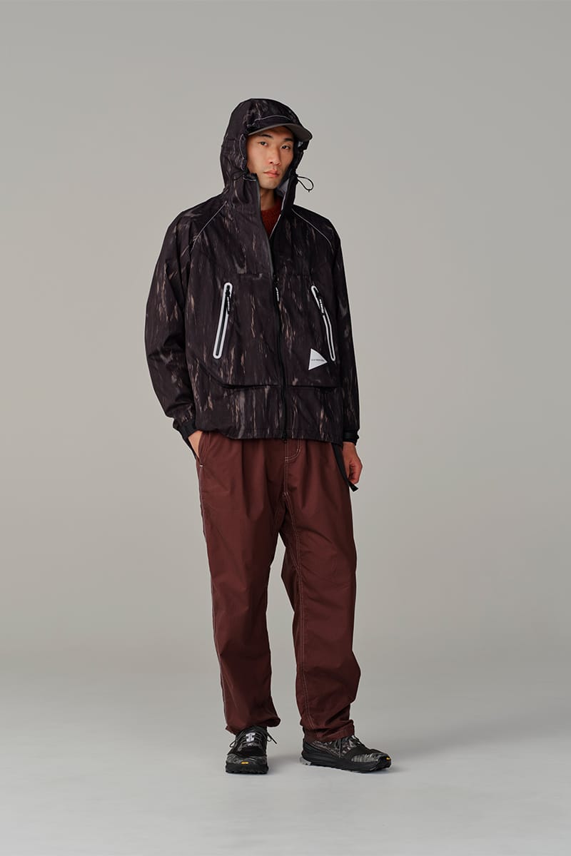 ワンダーランドファクトリー　[冬服] アンド ワンダー 2025年秋冬コレクション | Hypebeast.JP