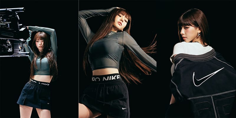 エスパ カリナが ナイキ ファミリーに加入 | Hypebeast.JP