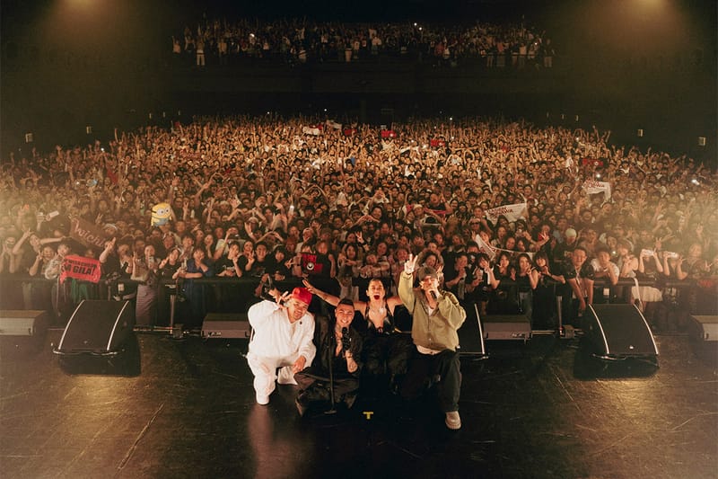 RASEN OKINAWA TOUR ──沖縄から世界へ繋ぐHip Hopの未来 | Hypebeast.JP