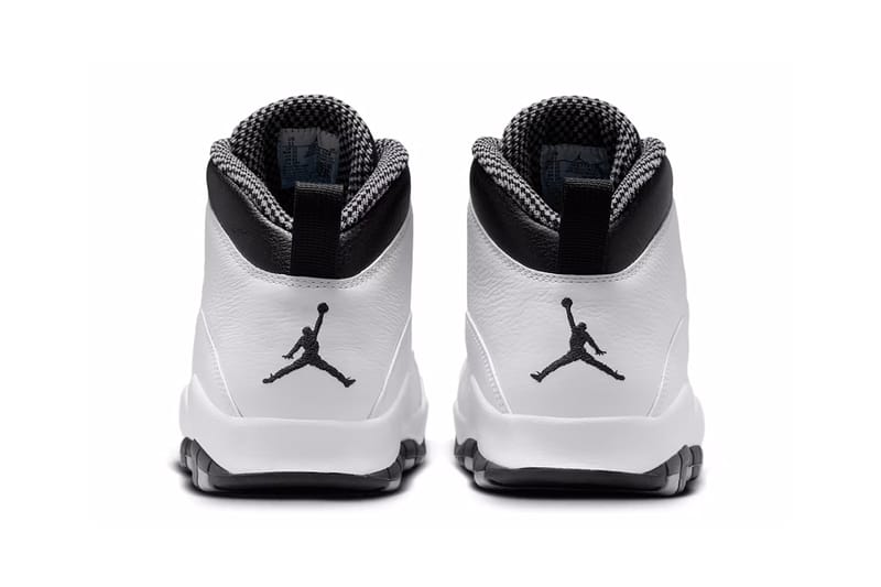 エアジョーダン 10のOGカラー “スティールグレー”が待望の復刻