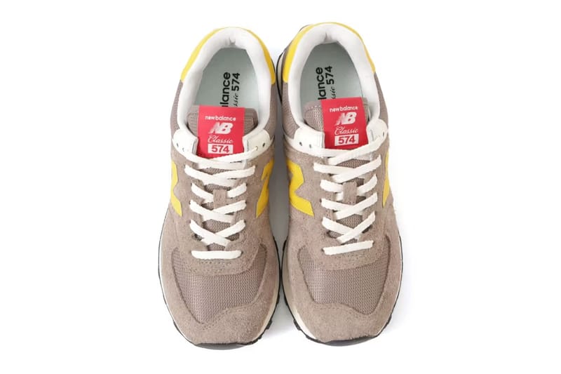 B:MING by BEAMS×New Balance 574 【別注】 New Balance × B:MING by BEAMS 限定色『U574』の先行予約が開始