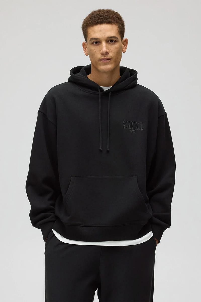 キスが映画『スカーフェイス』にオマージュを捧げたコレクションを発表