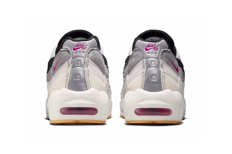 ナイキSBエアマックス95 カクタスフラワーの国内発売情報が解禁