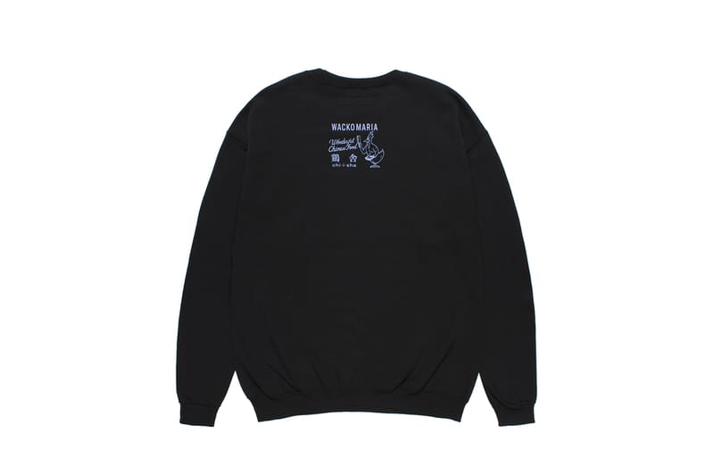 ワコマリアと鶏舎のコラボコレクションが登場 | Hypebeast.JP