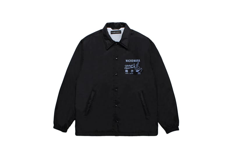 ワコマリアと鶏舎のコラボコレクションが登場 | Hypebeast.JP