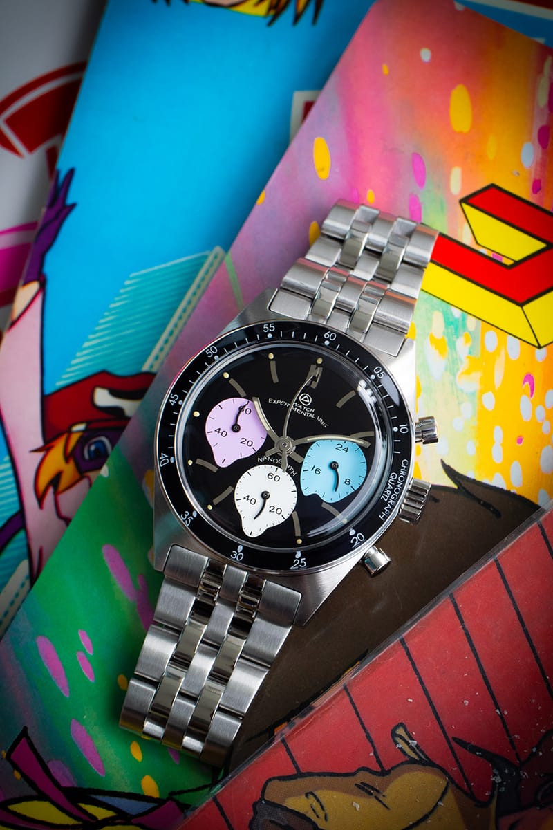 ダブリューエムティーが新レーベルナノスミスを始動 | Hypebeast.JP