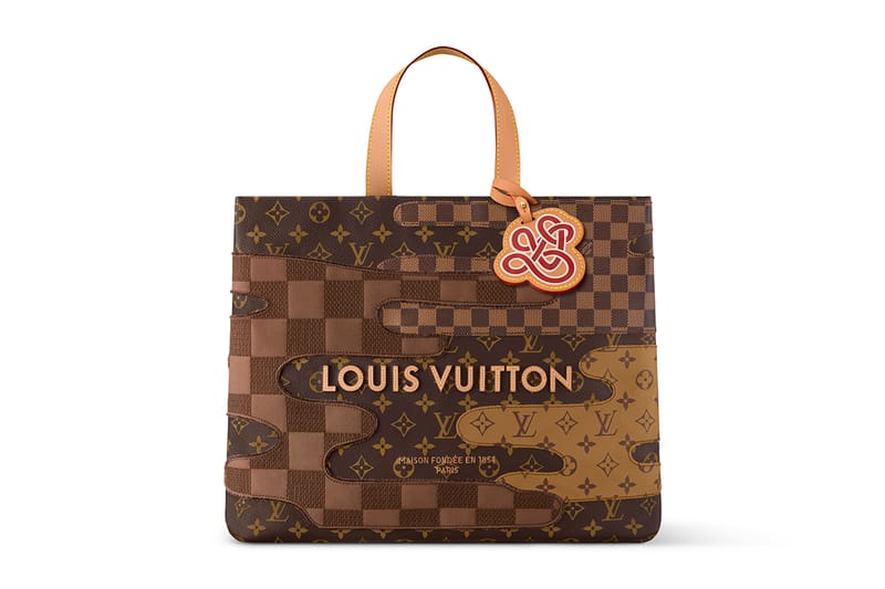 新作 限定品 抽選販売 2025秋冬 LV x Nigo クリストファーMM 新作 限定品 抽選販売 2025秋冬 LV x Nigo クリストファーMM