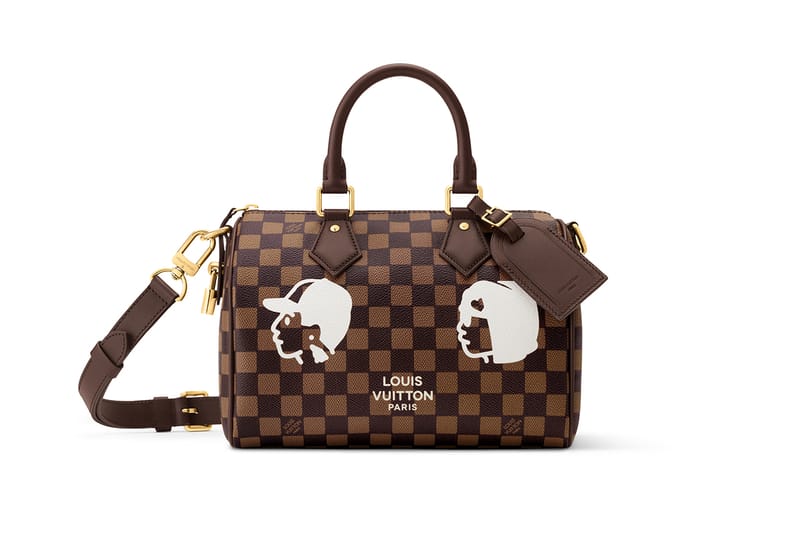 新作 限定品 抽選販売 2025秋冬 LV x Nigo クリストファーMM 新作 限定品 抽選販売 2025秋冬 LV x Nigo クリストファーMM