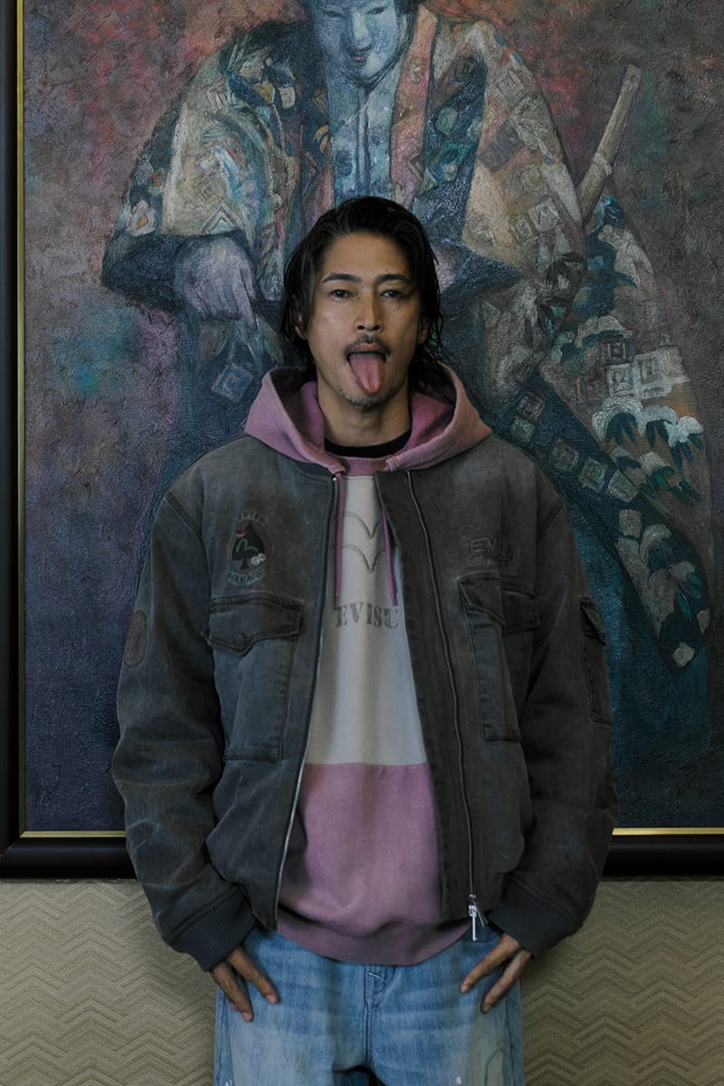 エビスが2025秋冬ビンテージコレクションを発表 | Hypebeast.JP