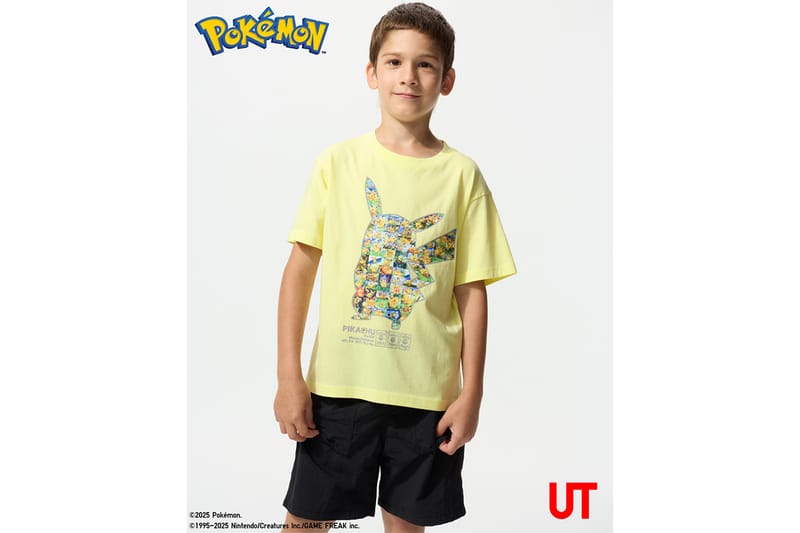 ユニクロ UT がポケモンカードゲーム&ポケポケとの初コラボを