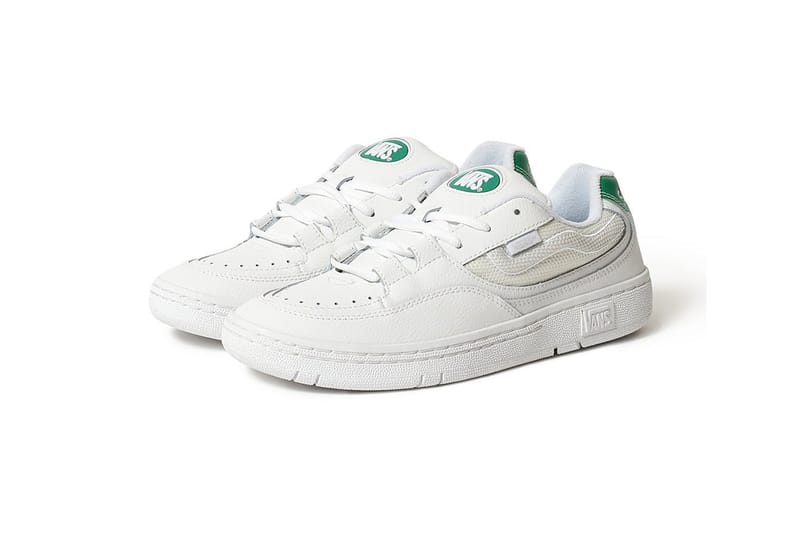 ヴァンズxセットインによる初のコラボレーションが実現 | Hypebeast.JP