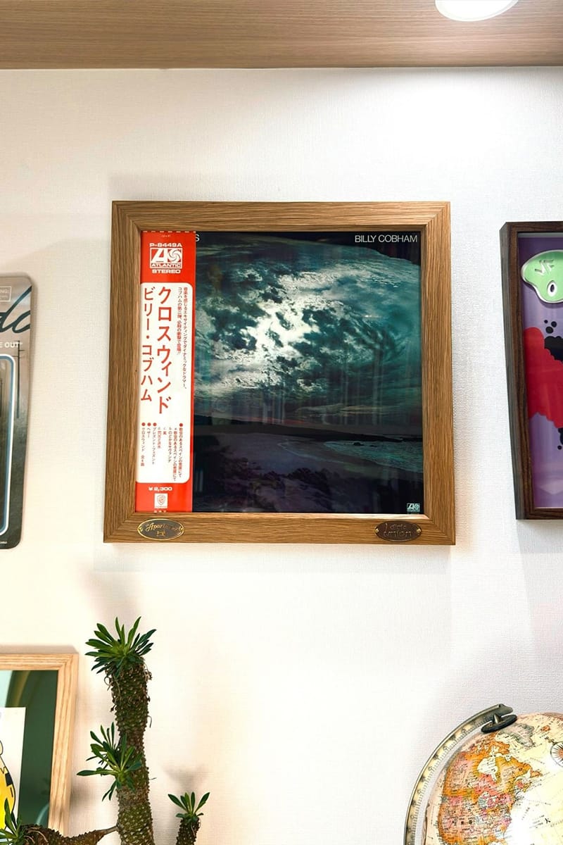 ディスクユニオンがジ・アパートメントと初のコラボレーション