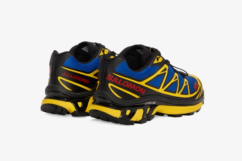 JJJJound Salomon XT-6 29cm ジョウンド サロモン JJJJound Salomon XT-6 - Blue