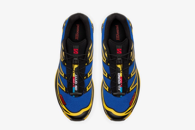ジョウンド x サロモン XT-6 の国内発売情報が解禁 | Hypebeast.JP