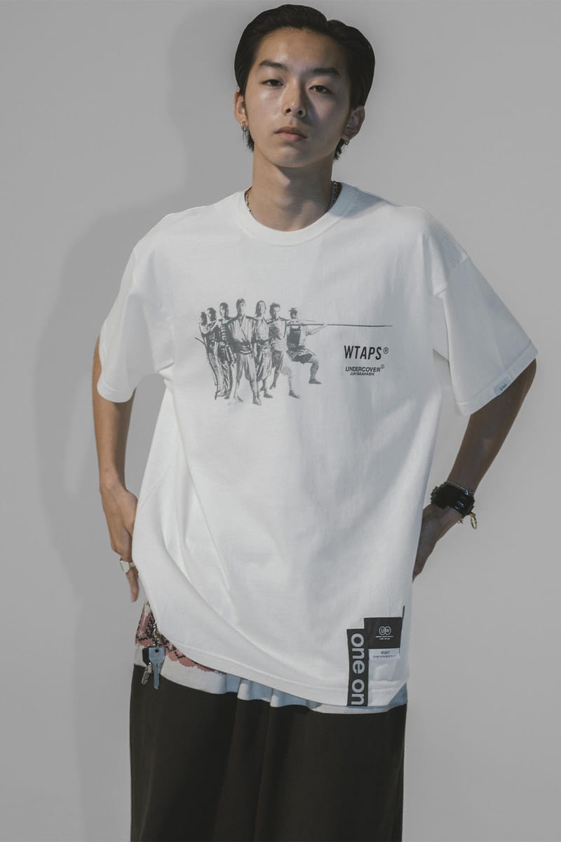 アンダーカバーxダブルタップス黒澤明『七人の侍』コレクション