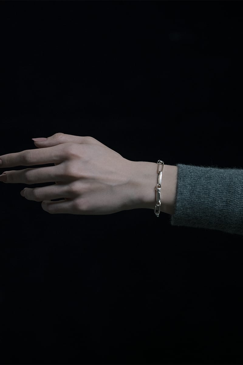 END custom & costume JEWELRY サークルバングル END CUSTOM JEWELLERS (エンドカスタムジュエリー) Magnetic