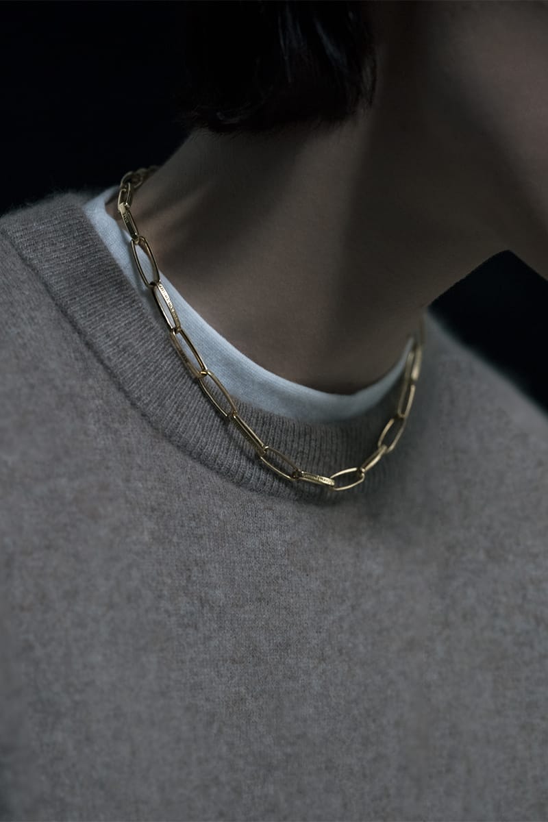 エンド カスタムジュエリーズxハイクによるコラボアイテム最新作が登場