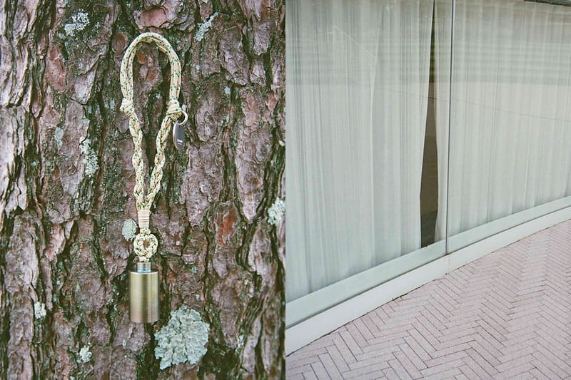 ジルサンダーが京都の伝統工芸と融合した限定コレクションを発表