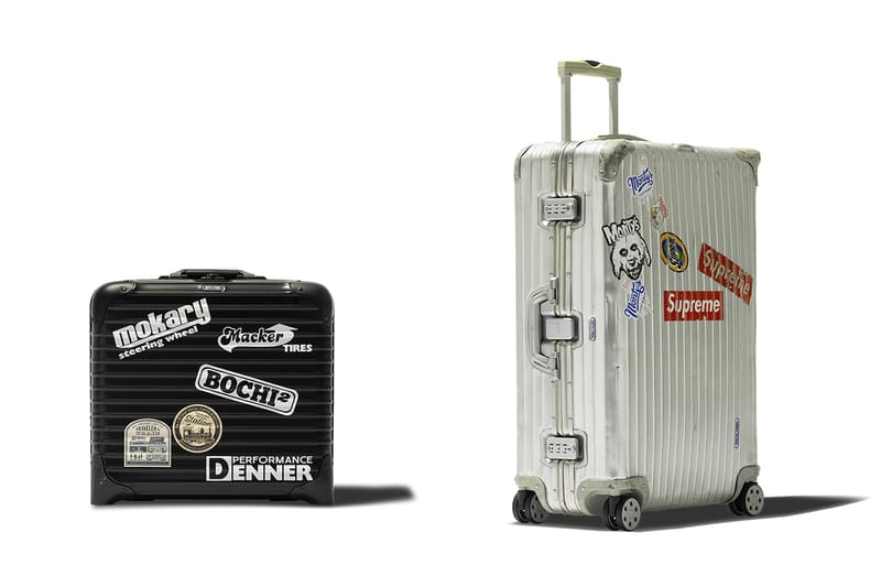RIMOWA リモワ 使用回数5回程度 RIMOWA】ユーズドスーツケースに新たな息吹を吹き込む「RE