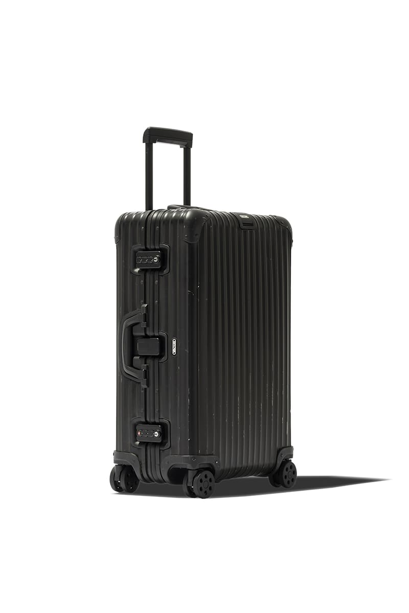 【リモワ】スーツケース RIMOWA - RIMOWA リモワ ソフトスーツケース キャリーケース