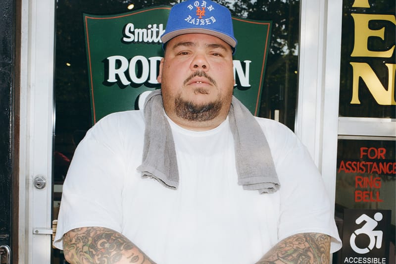 NFL×Born x Raised 9FIFTY 白黒 日本未発売 70961807_9FIFTY_BXR_LOSDOD_SLA