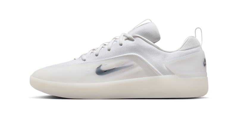 ナイキSBからナイジャ4 “ホワイト”が登場 | Hypebeast.JP